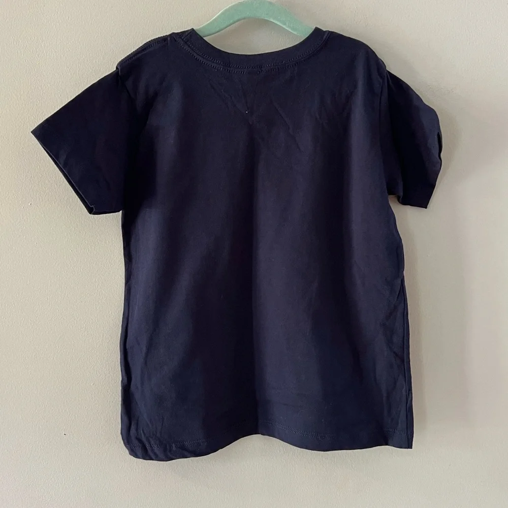 NWOT Bella Canvas Ursa Major Minor Bear Constellation Star Forest T shirt, Sz 5T